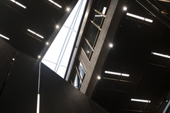 Commercial LED lighting rebate program